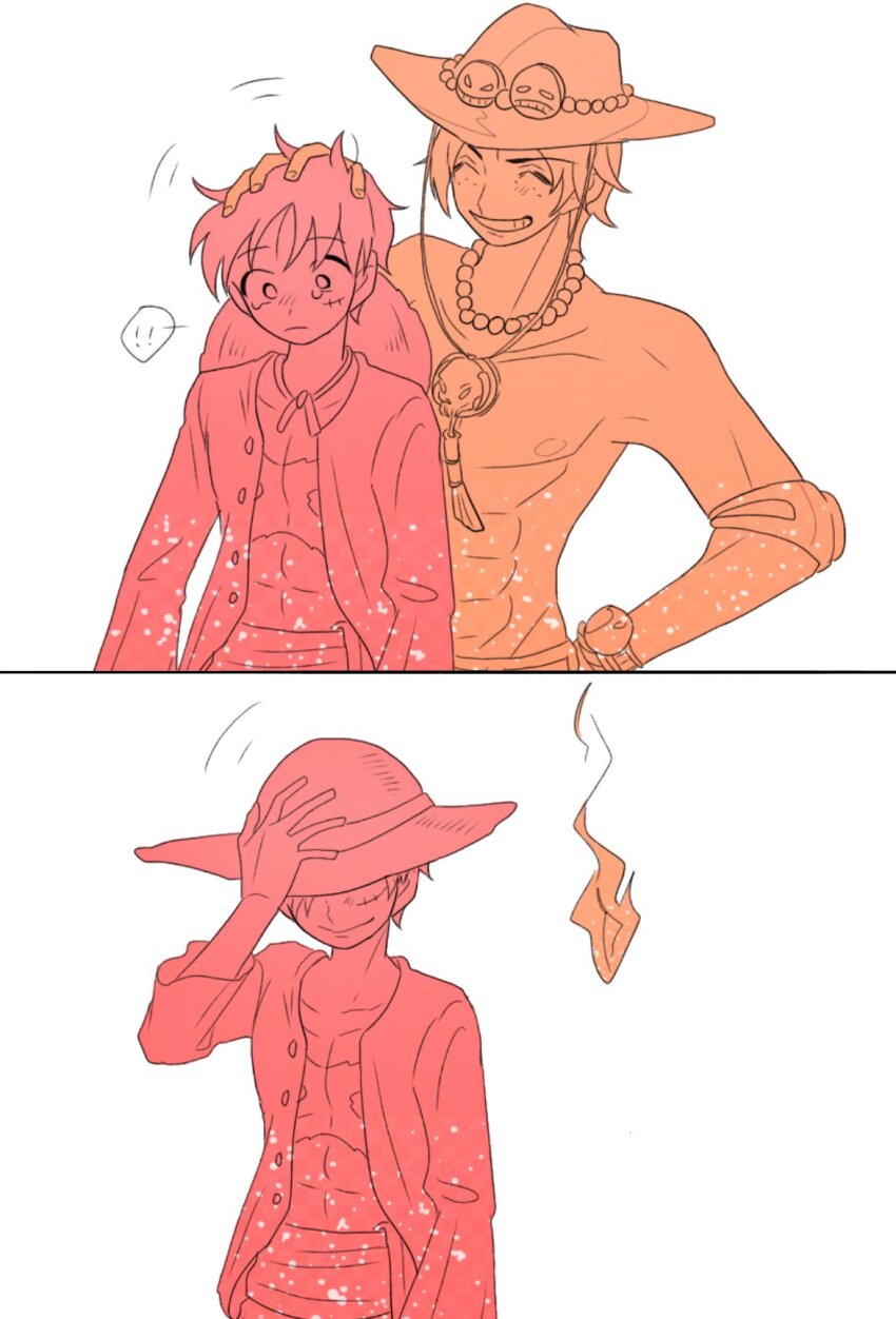 Monkey D. Luffy Rule 34 Image