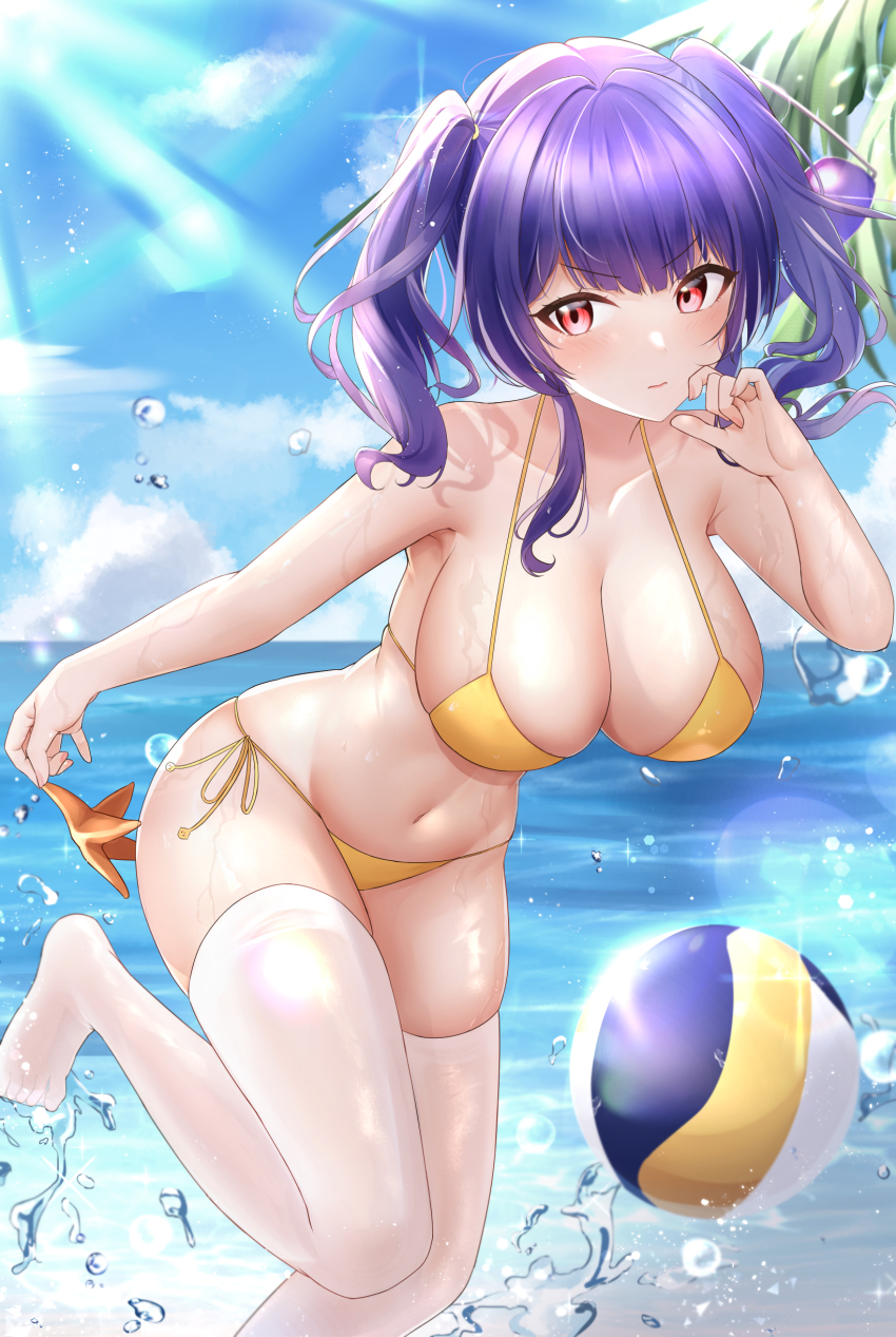 Pola (Azur Lane) Rule 34 Image