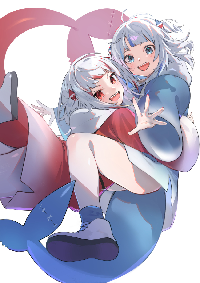 Gawr Gura (Hololive) Rule 34 Image