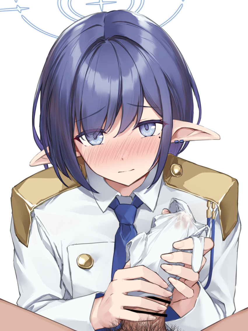 Aoi (Blue Archive) Rule 34 Image