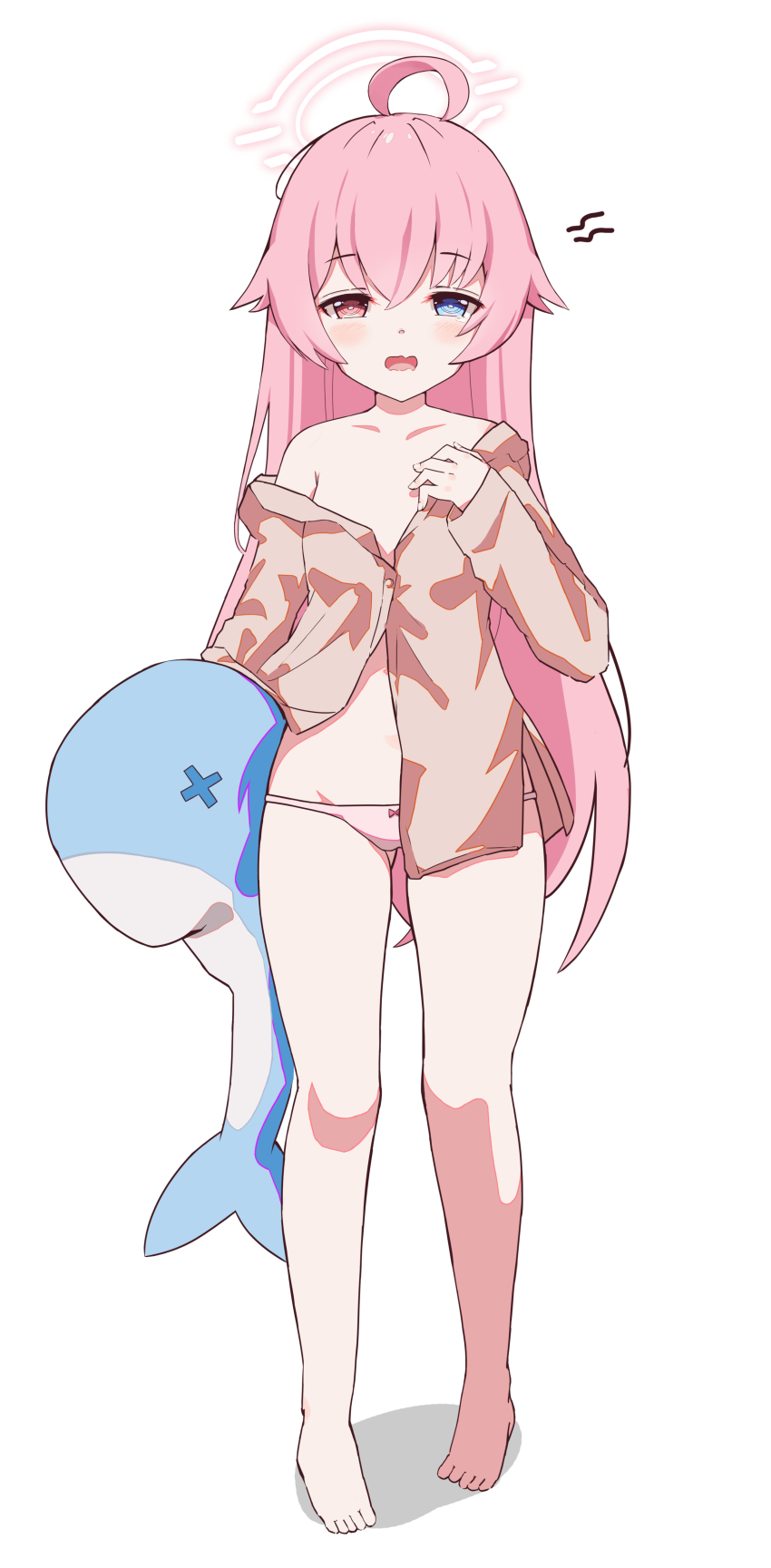 Hoshino (Blue Archive) Rule 34 Image
