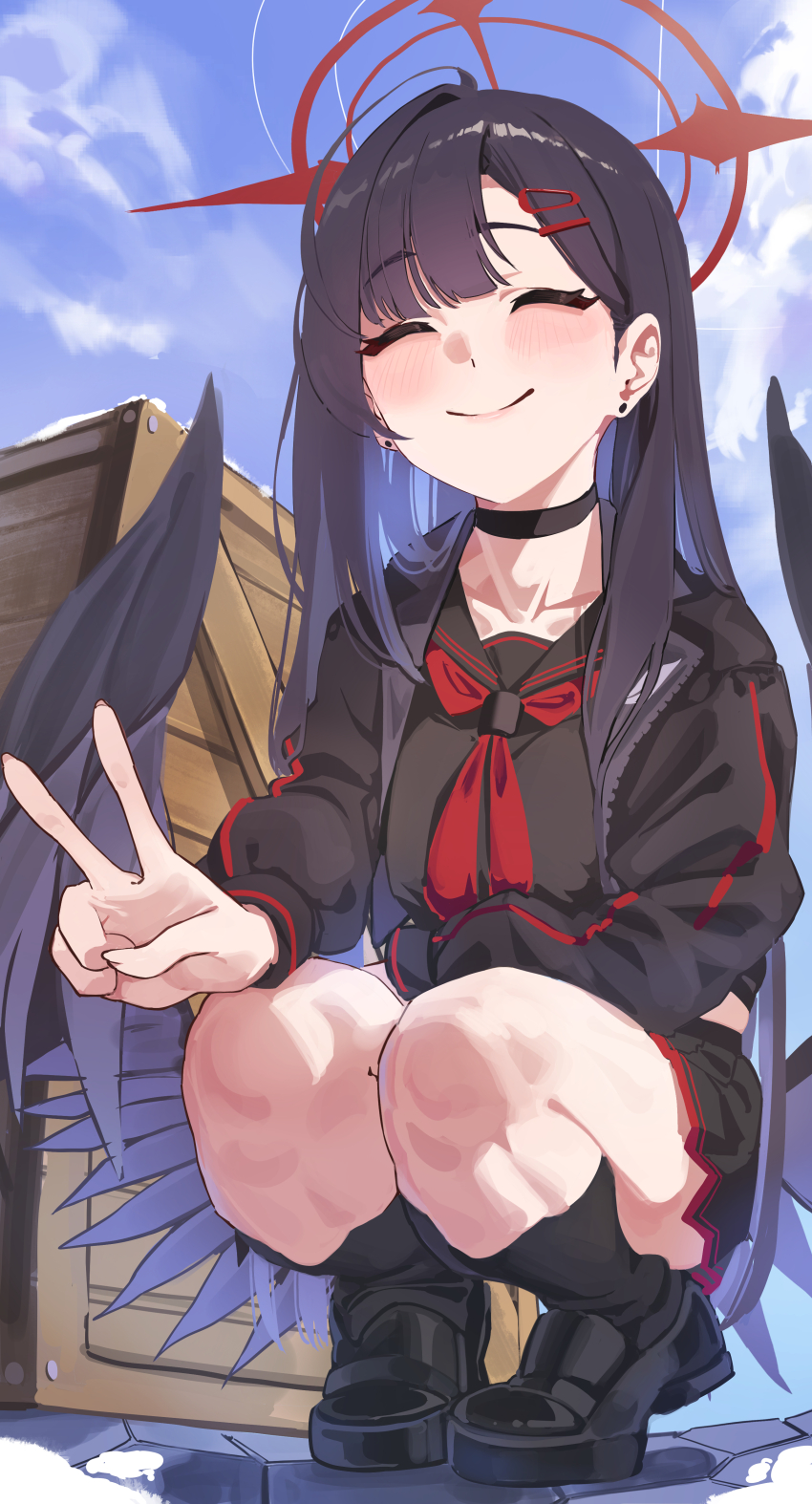 Ichika (Blue Archive) Rule 34 Image