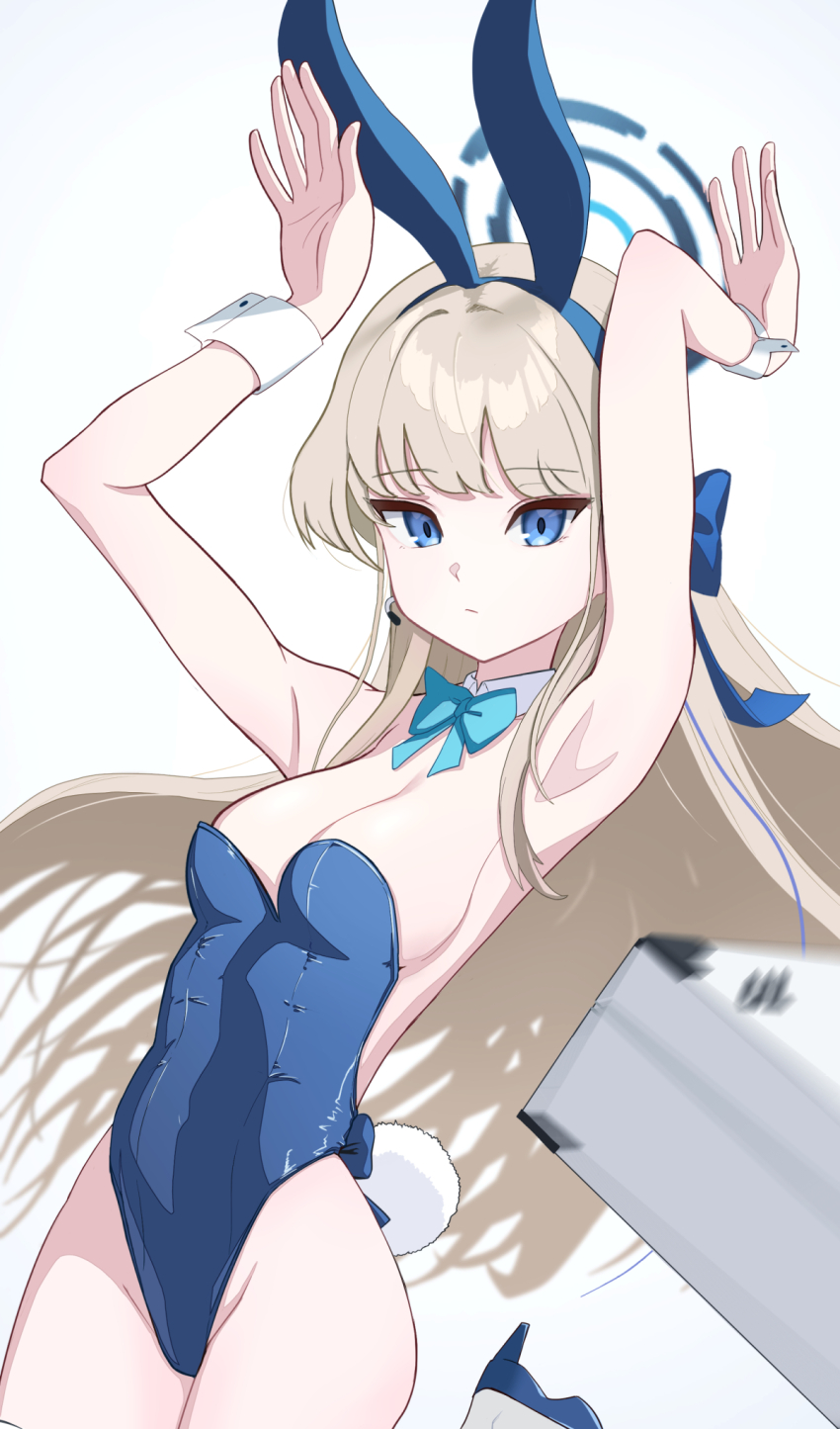 Toki (Blue Archive) Rule 34 Image