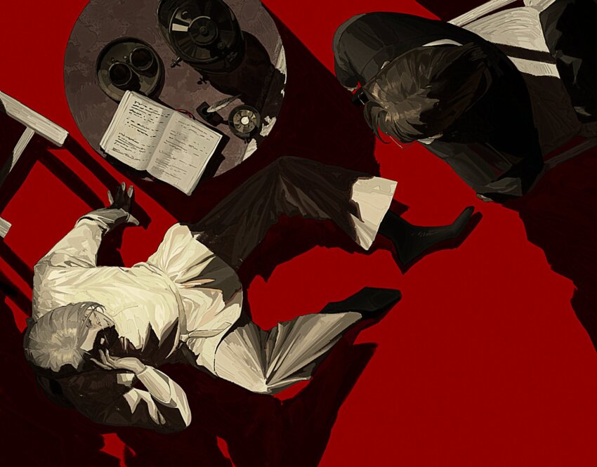 Alexei Karamazov Rule 34 Image