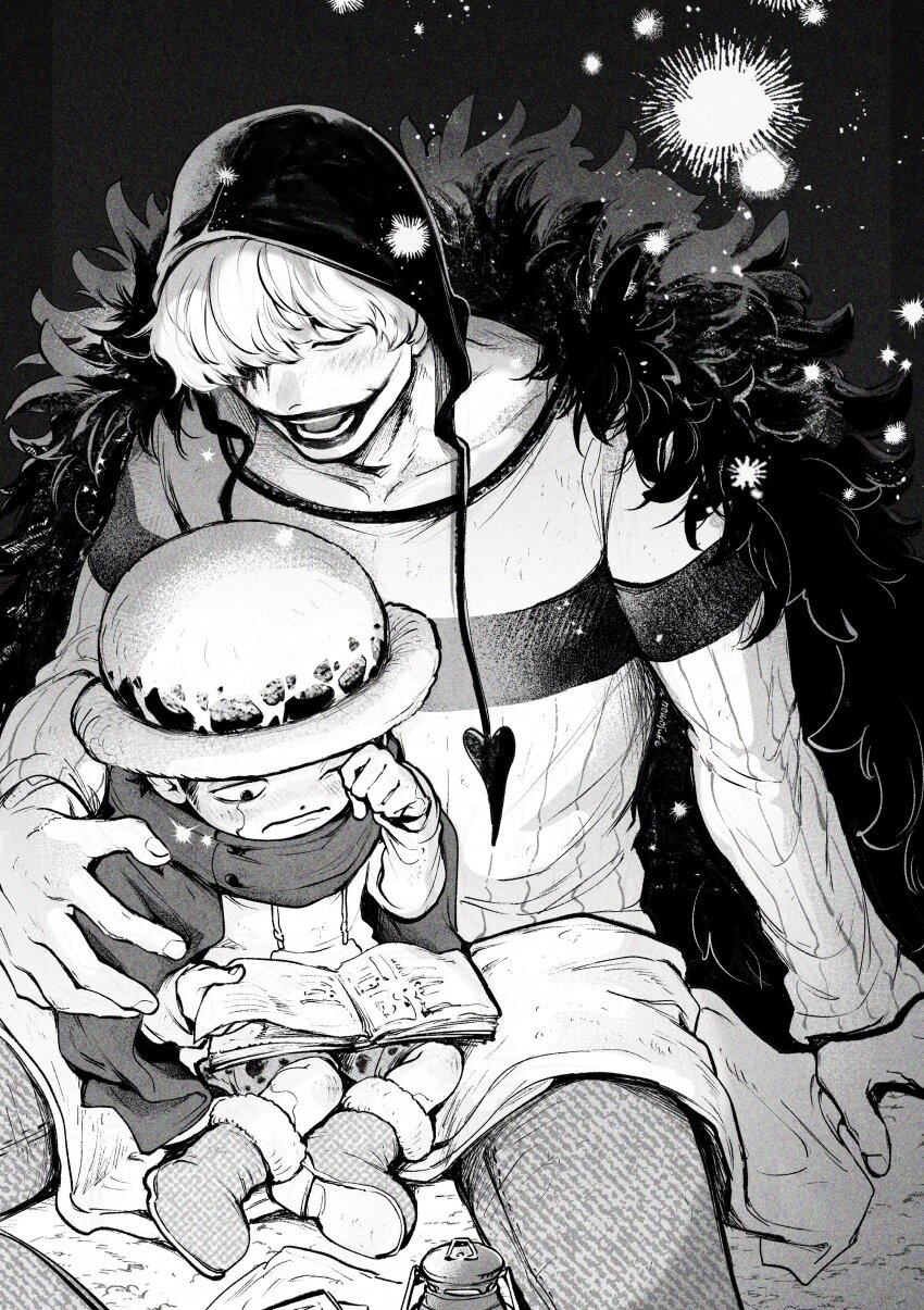 Trafalgar Law (One Piece) Rule 34 Image