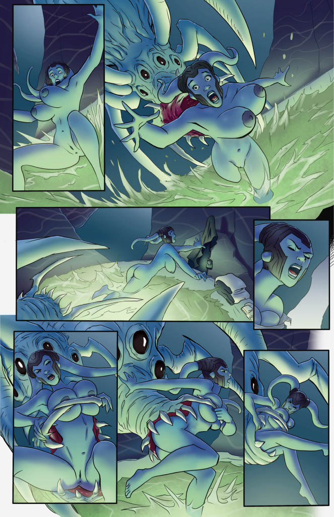 Star Wars Rule 34 Image