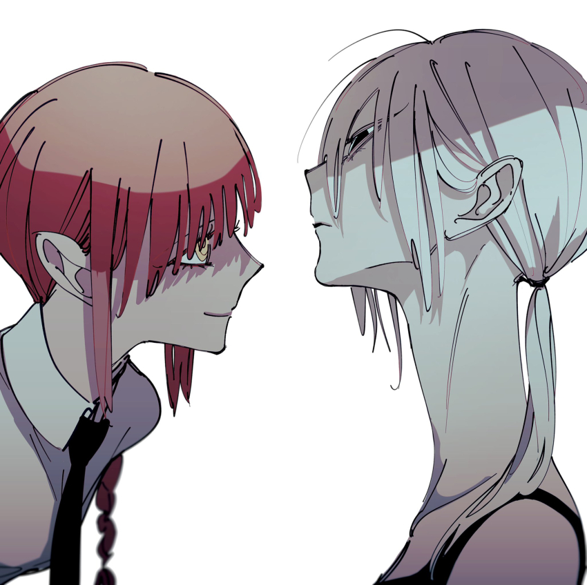 Makima (Chainsaw Man) Rule 34 Image