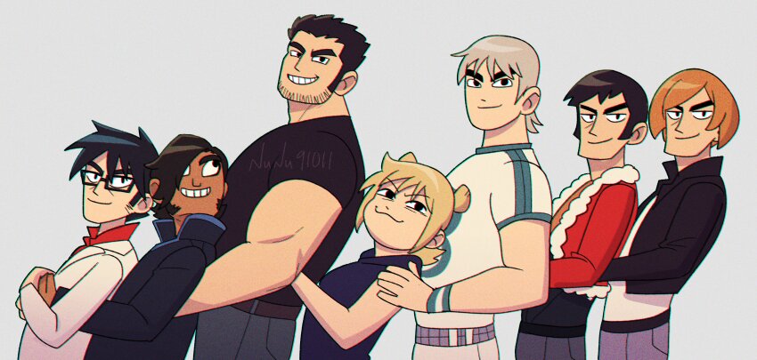 Ken Katayanagi (Scott Pilgrim (Series)) Rule 34 Image