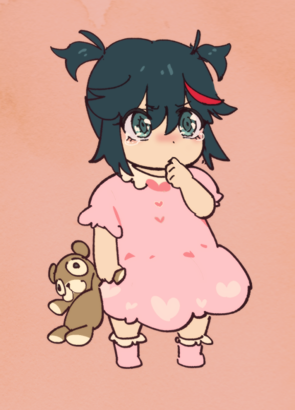 Matoi Ryuuko (Kill La Kill) Rule 34 Image