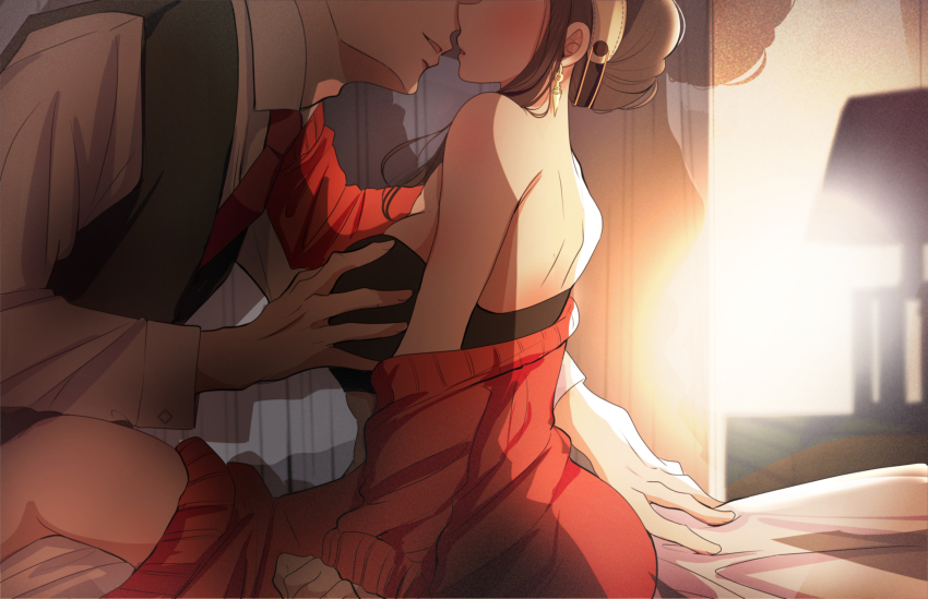 Twilight (Spy X Family) Rule 34 Image