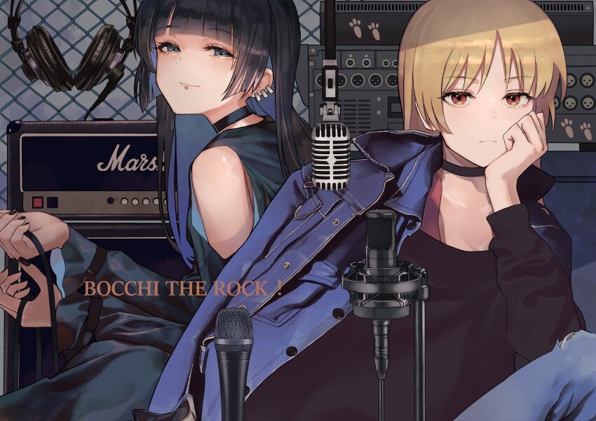 Kita Ikuyo (Bocchi The Rock!) Rule 34 Image