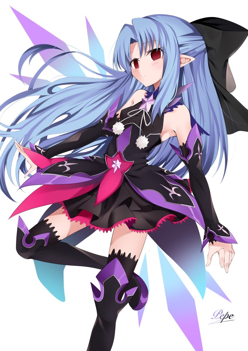 Illyasviel Von Einzbern (Fate/Grand Order) Rule 34 Image