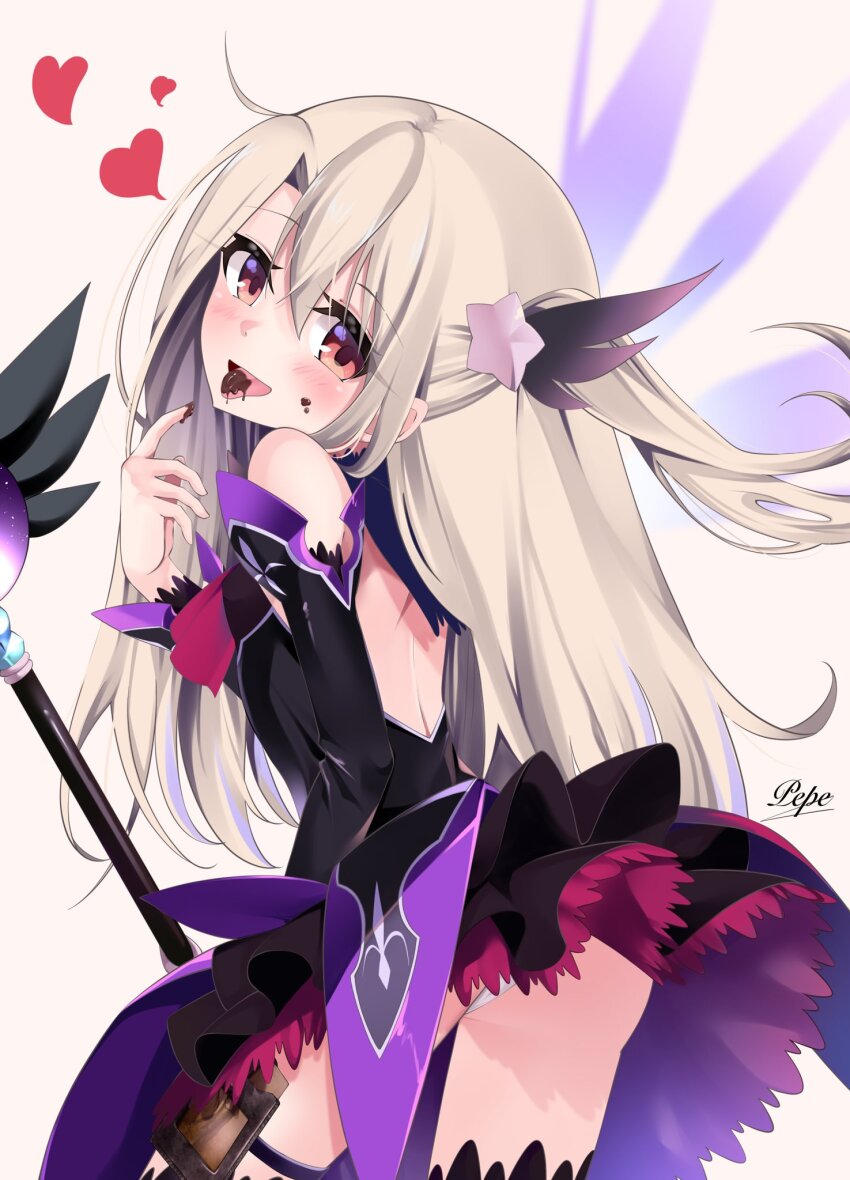 Illyasviel Von Einzbern (Fate/Grand Order) Rule 34 Image