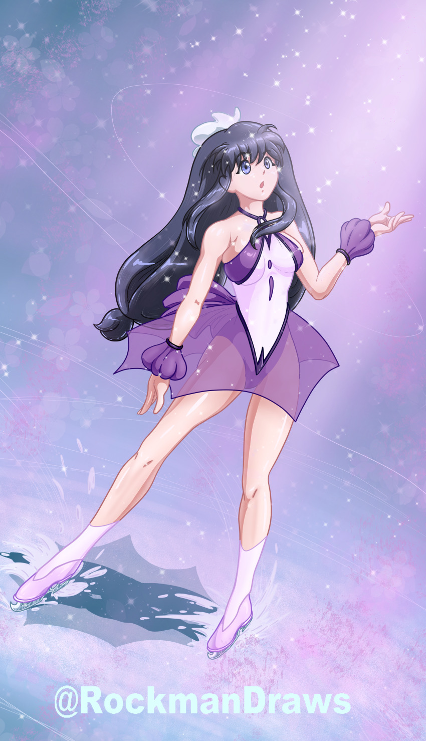 May Wong (Kaleido Star) Rule 34 Image