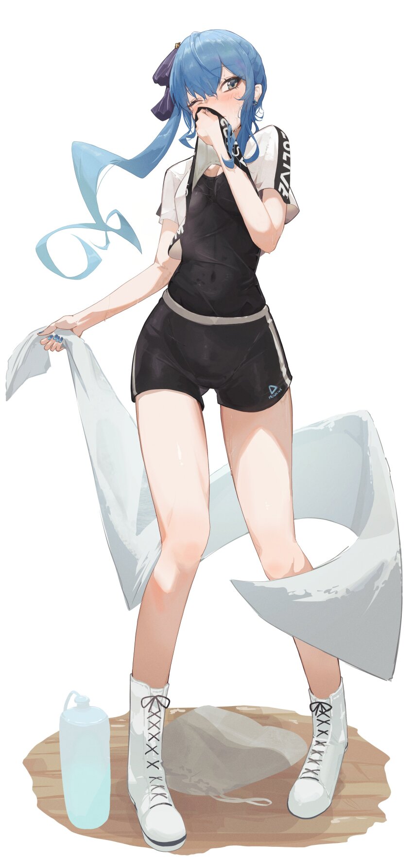 Hoshimachi Suisei (Hololive) Rule 34 Image