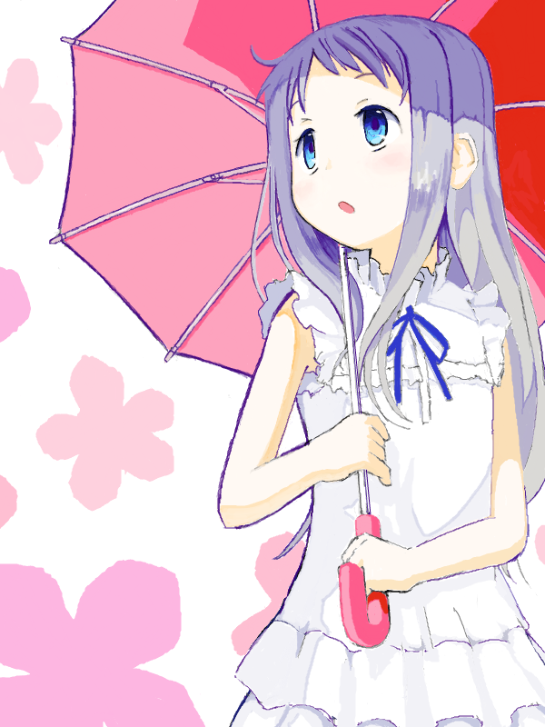 Ano Hi Mita Hana No Namae Wo Bokutachi Wa Mada Shiranai. Rule 34 Image