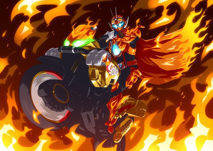 Kamen Rider Rule 34 Image