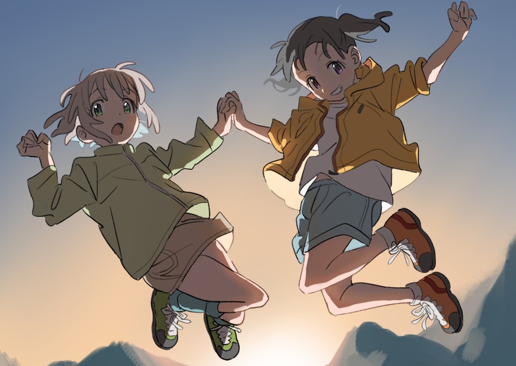 Kuraue Hinata (Yama No Susume) Rule 34 Image