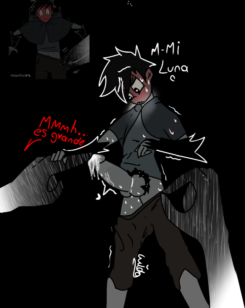 Alan (La Luna Falsa) Rule 34 Image