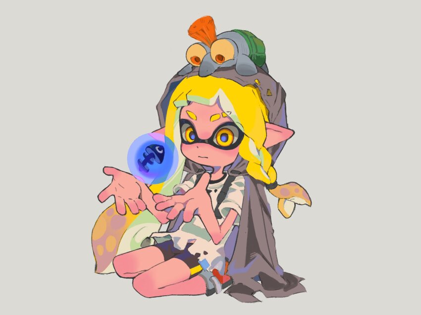 Inkling (Nintendo) Rule 34 Image