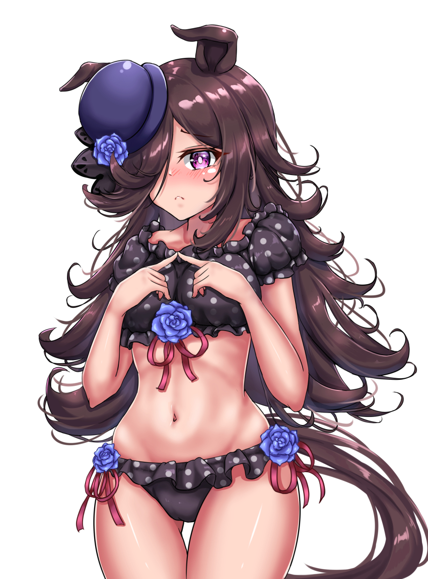 Rice Shower (Umamusume) Rule 34 Image