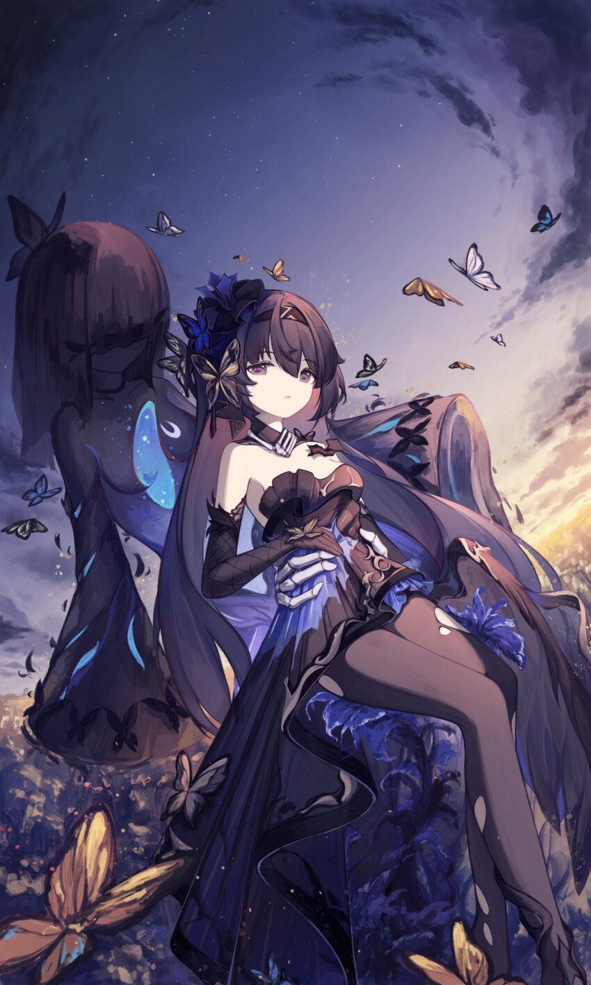 Seele Vollerei (Honkai (Series)) Rule 34 Image
