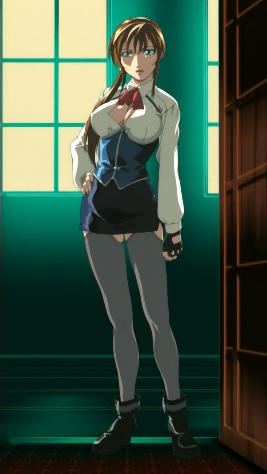 Imari Kurumi (Bible Black) Rule 34 Image