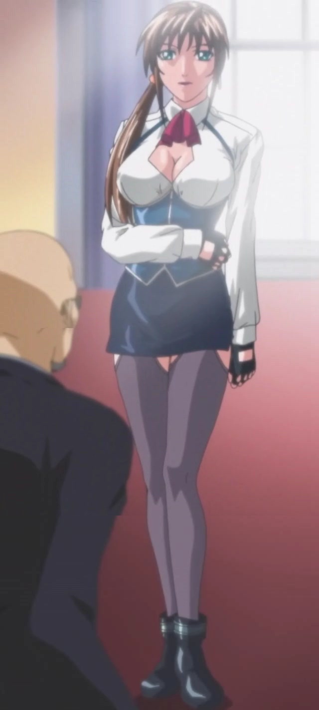 Imari Kurumi (Bible Black) Rule 34 Image