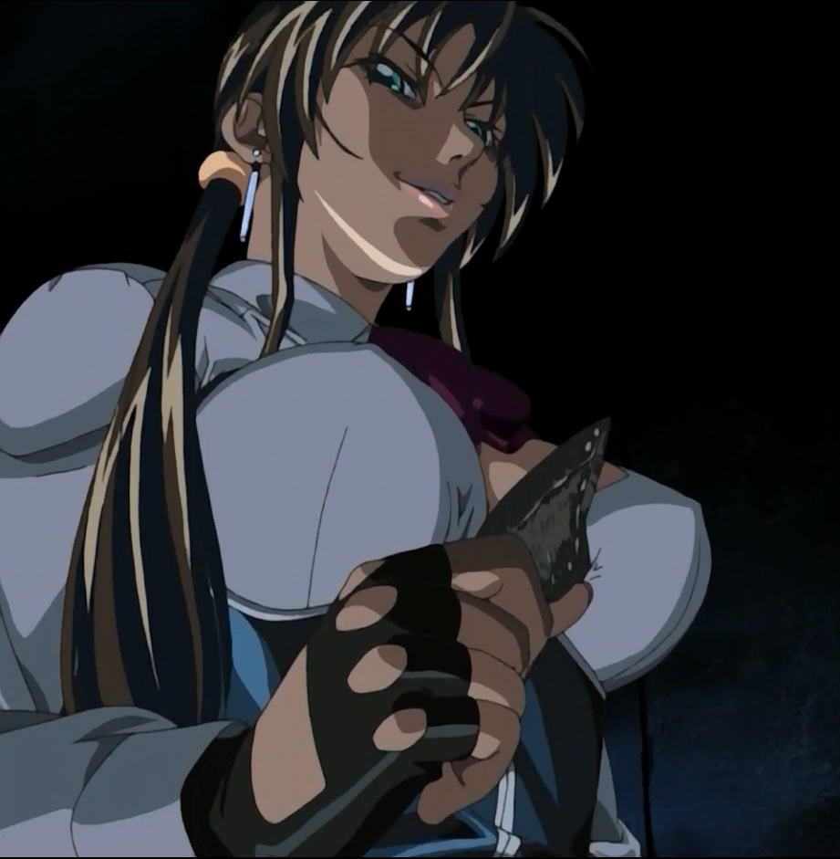 Imari Kurumi (Bible Black) Rule 34 Image