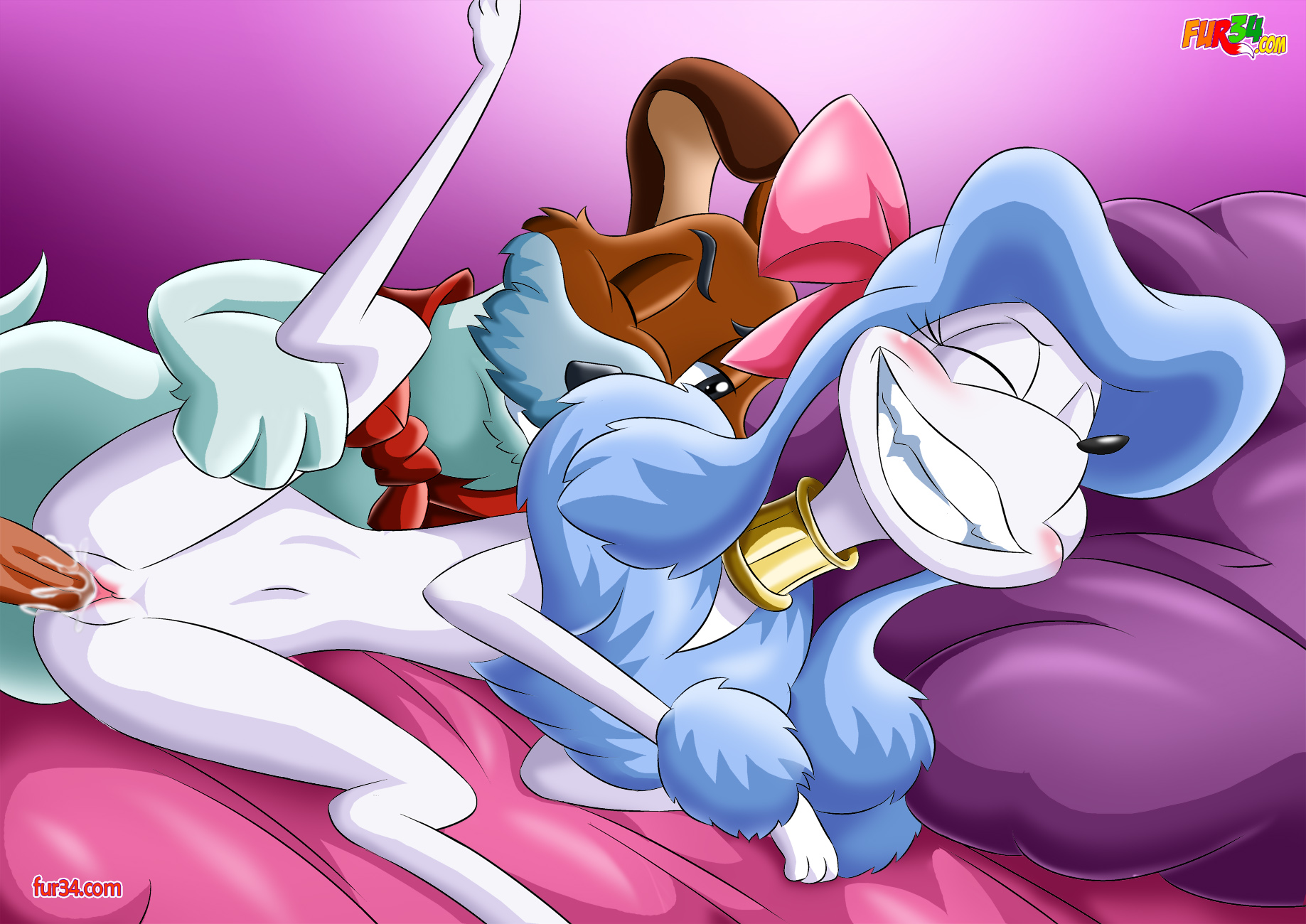 Dodger (Disney) Rule 34 Image