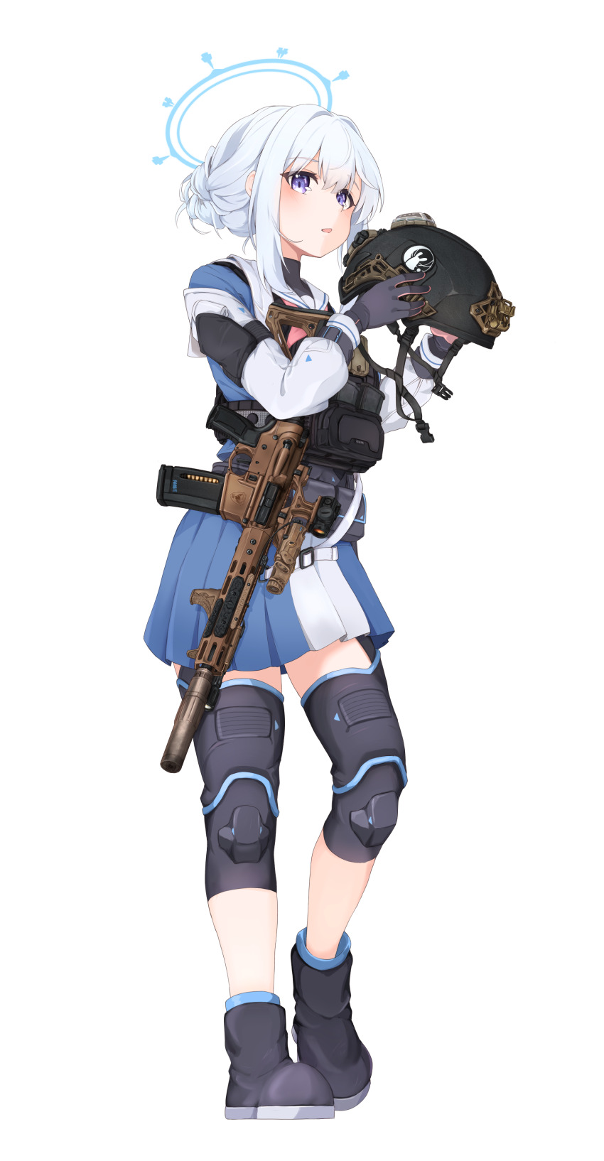 Miyako (Blue Archive) Rule 34 Image