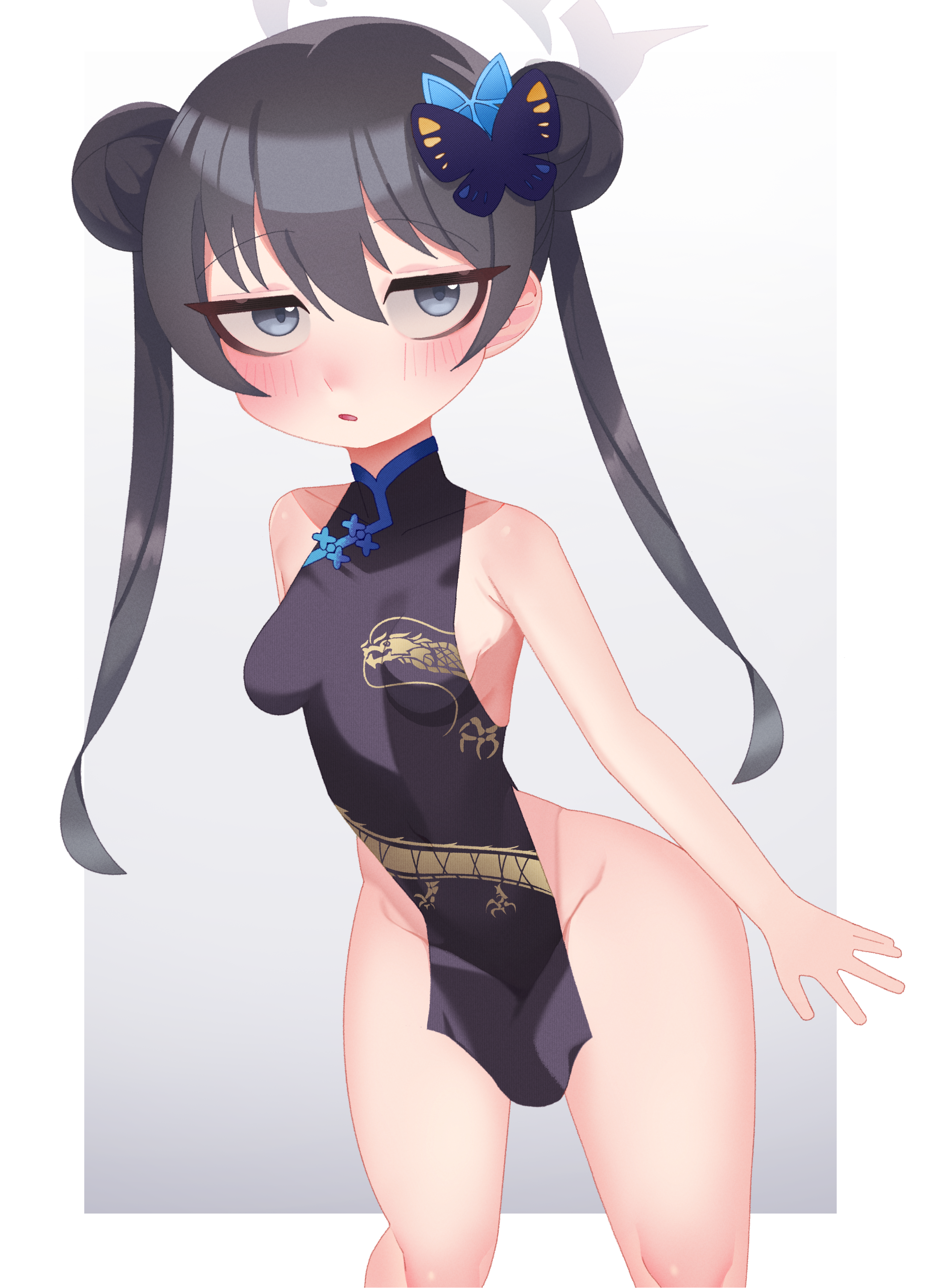 Kisaki (Blue Archive) Rule 34 Image