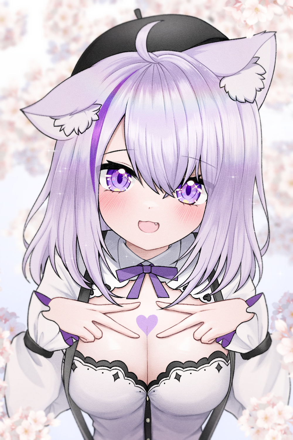 Nekomata Okayu (Hololive) Rule 34 Image