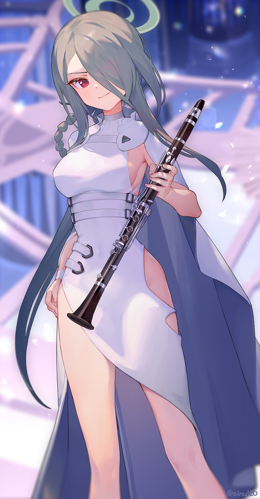 Mina (Blue Archive) Rule 34 Image