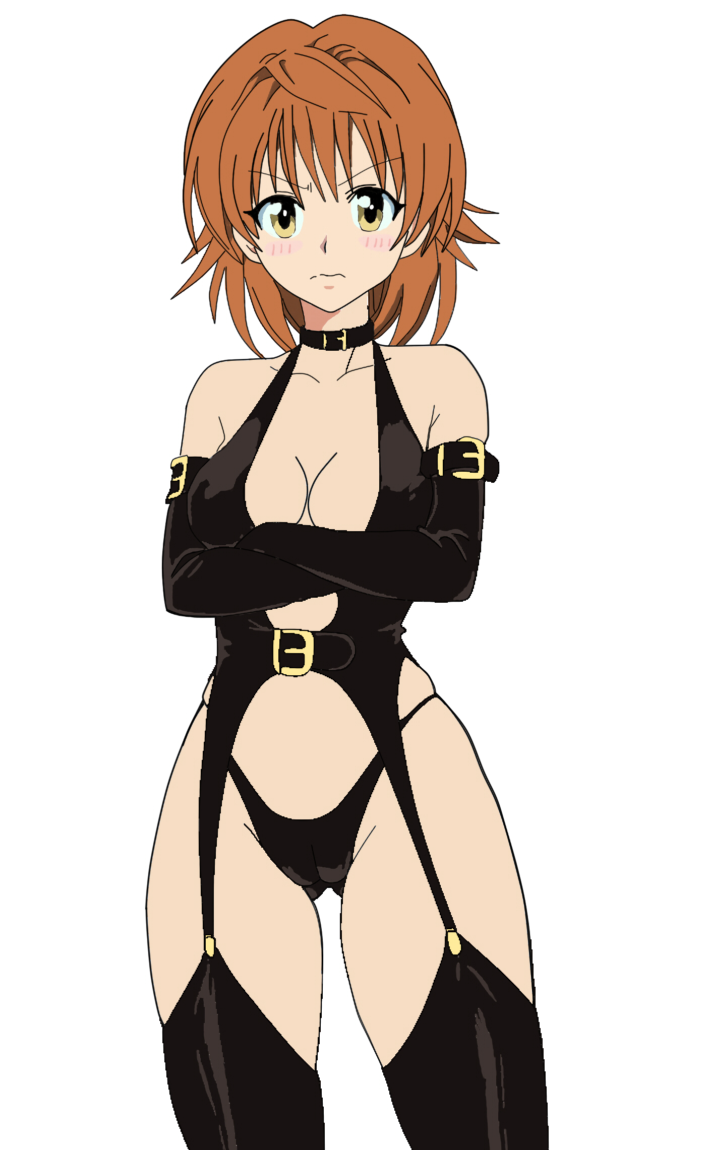 Yuuki Rito (Shounen Jump) Rule 34 Image