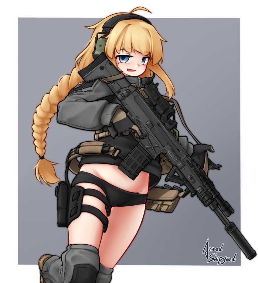 Whiskey Project (Indie Virtual Youtuber) Rule 34 Image
