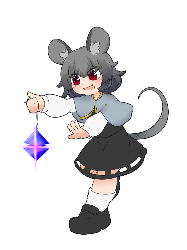 Nazrin (Neon Genesis Evangelion) Rule 34 Image