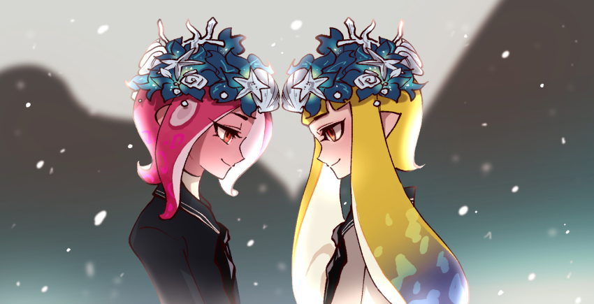 Agent 3 (Splatoon) Rule 34 Image