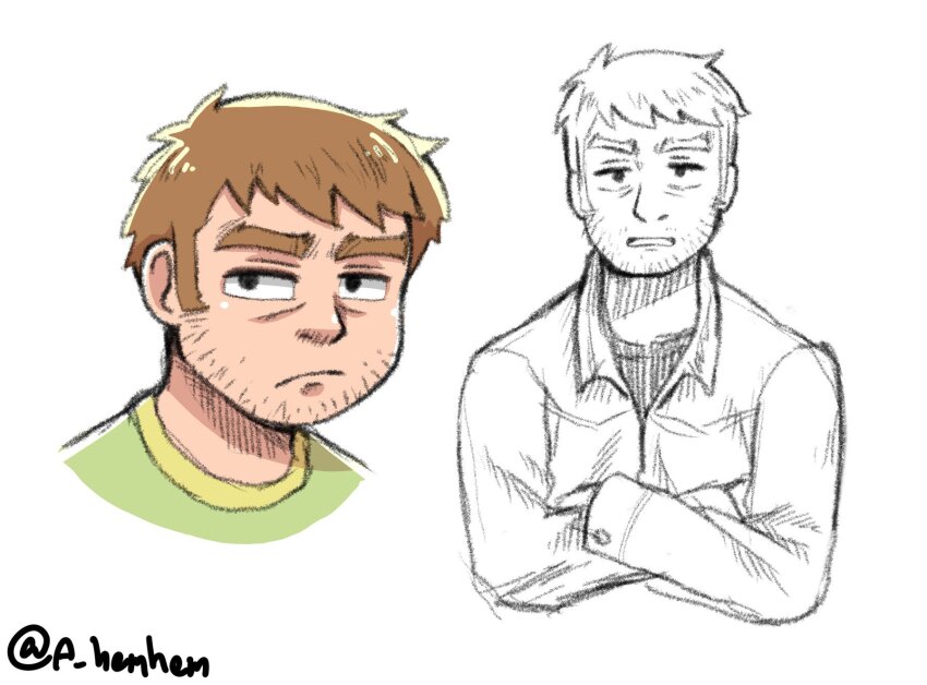 Stephen Stills (Scott Pilgrim (Series)) Rule 34 Image