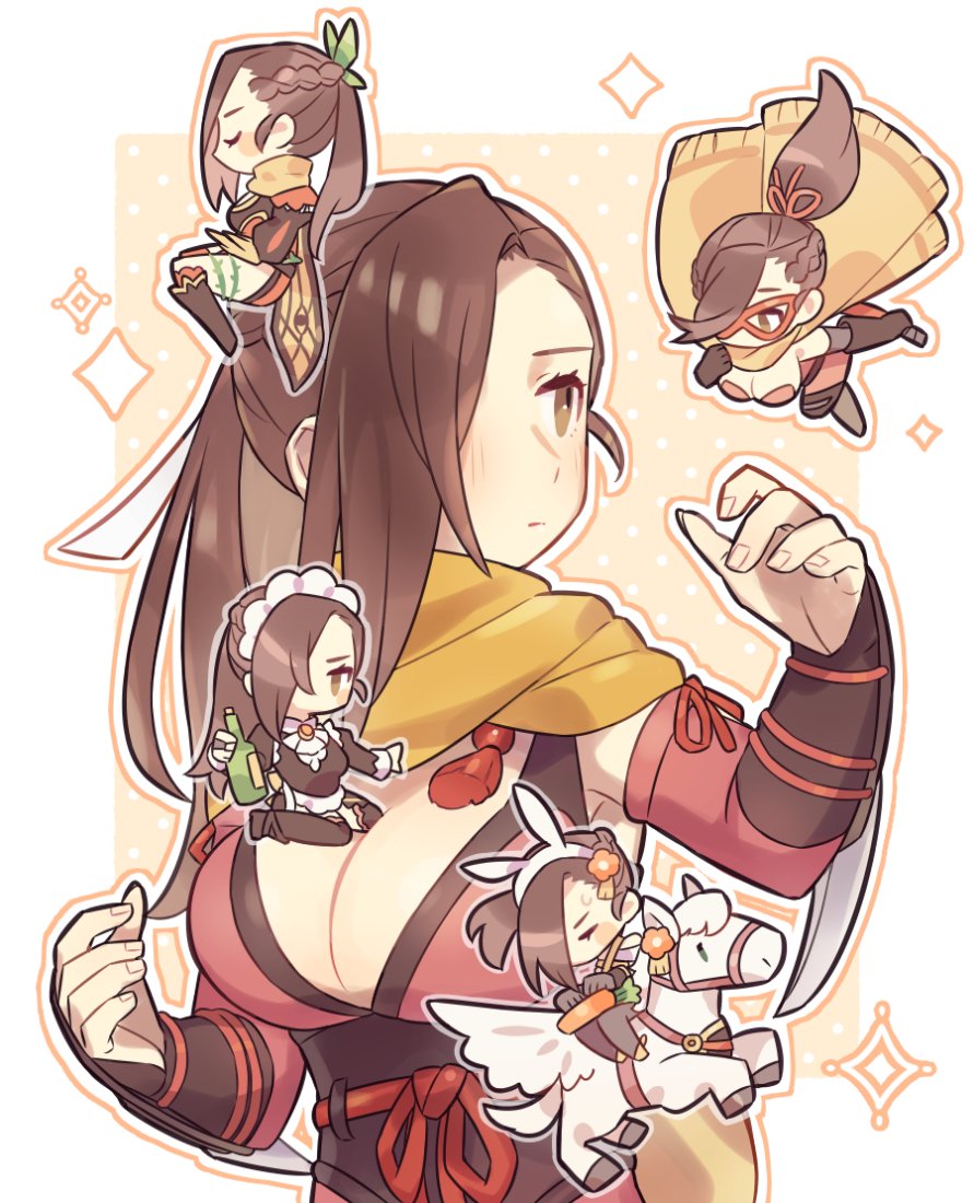 Kagero (Fire Emblem) Rule 34 Image