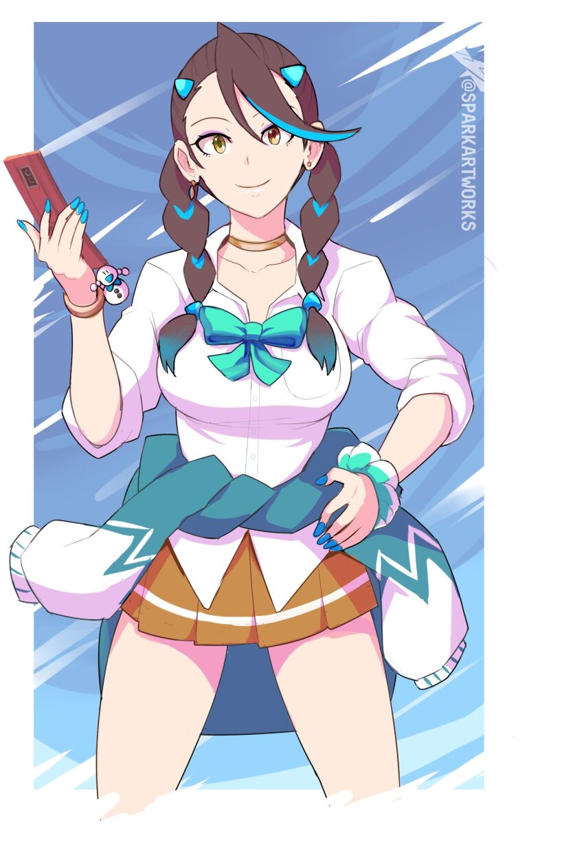Candice (Pokemon) Rule 34 Image