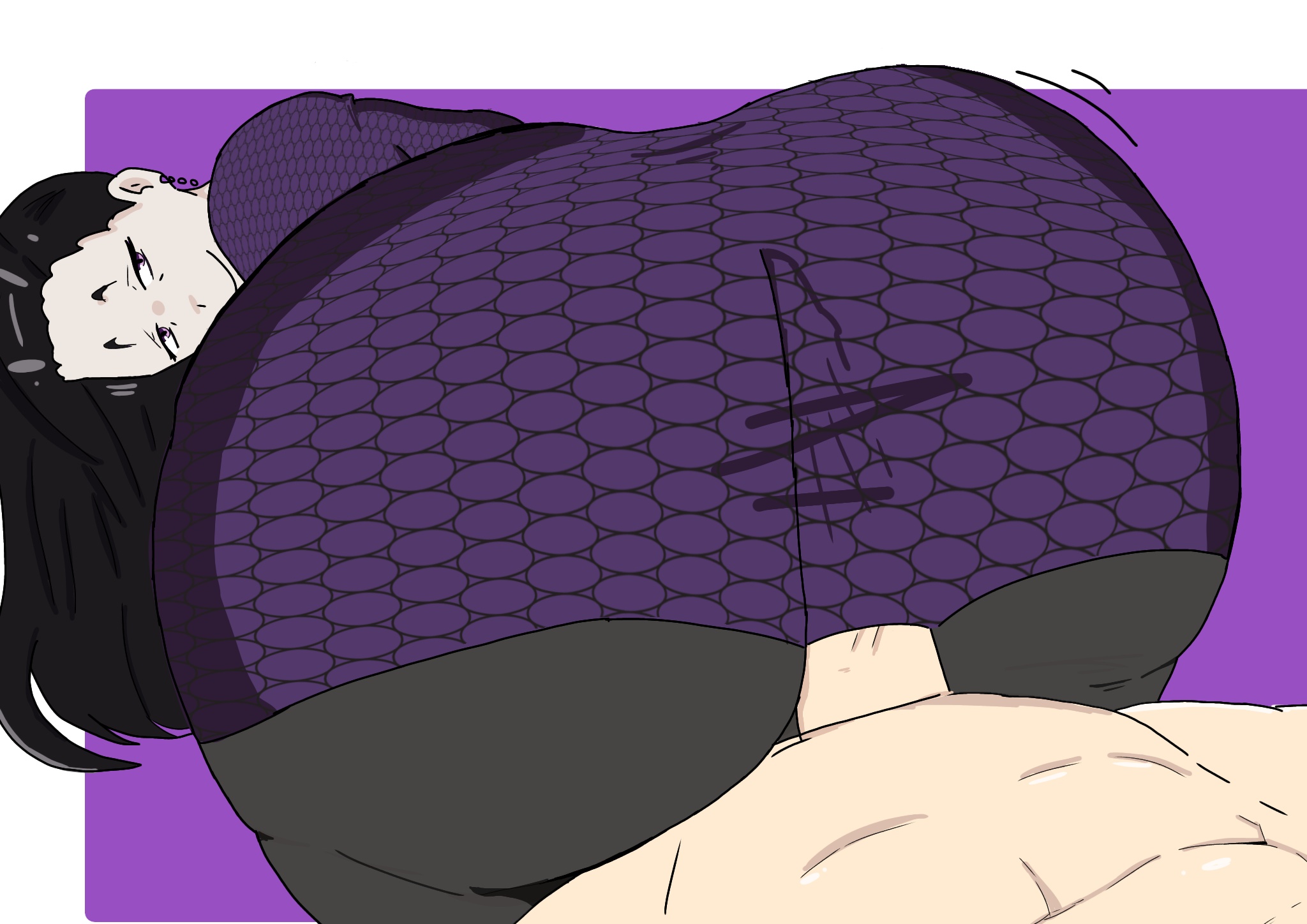 Iori (Library Of Ruina) Rule 34 Image