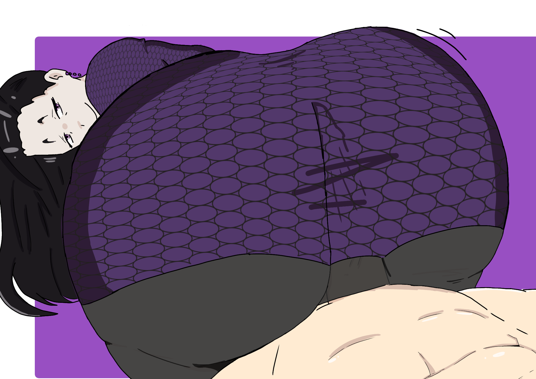 Iori (Library Of Ruina) Rule 34 Image