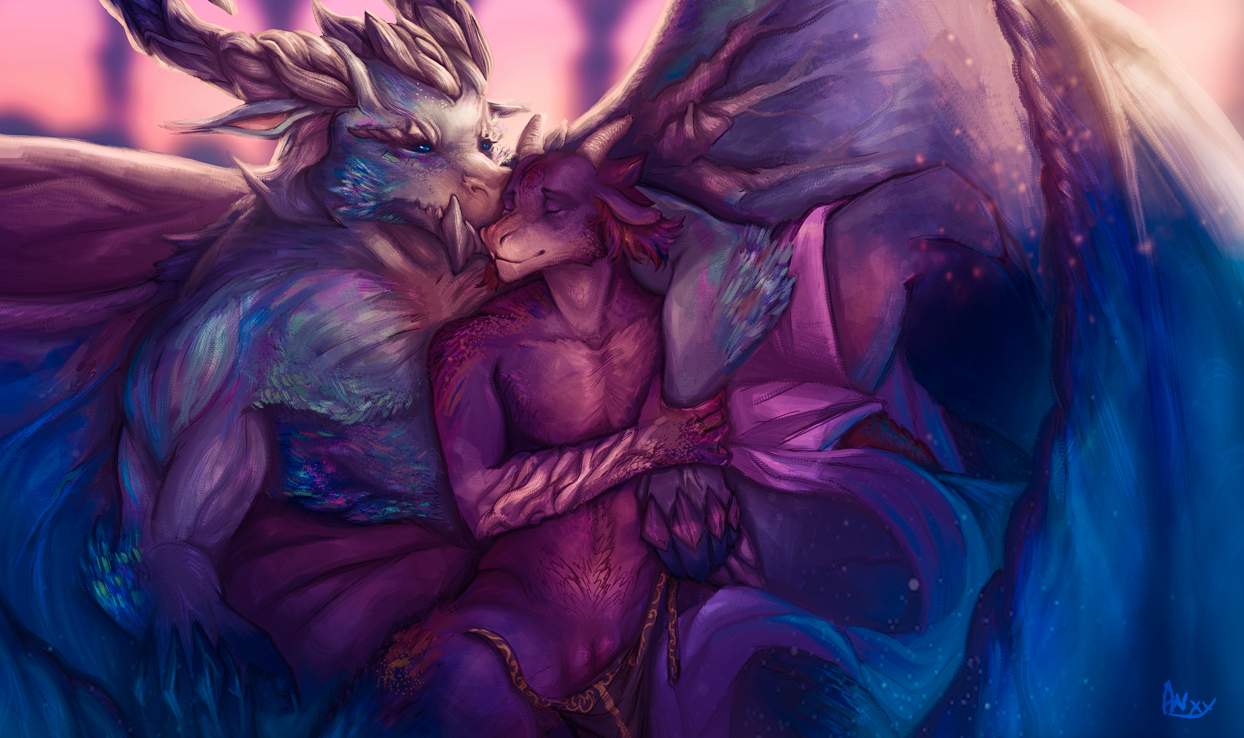 Mythology Rule 34 Image