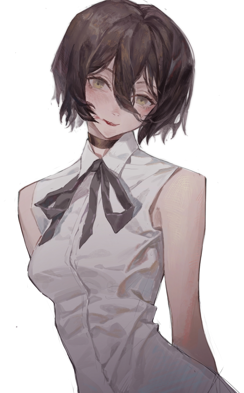 Reze (Chainsaw Man) Rule 34 Image