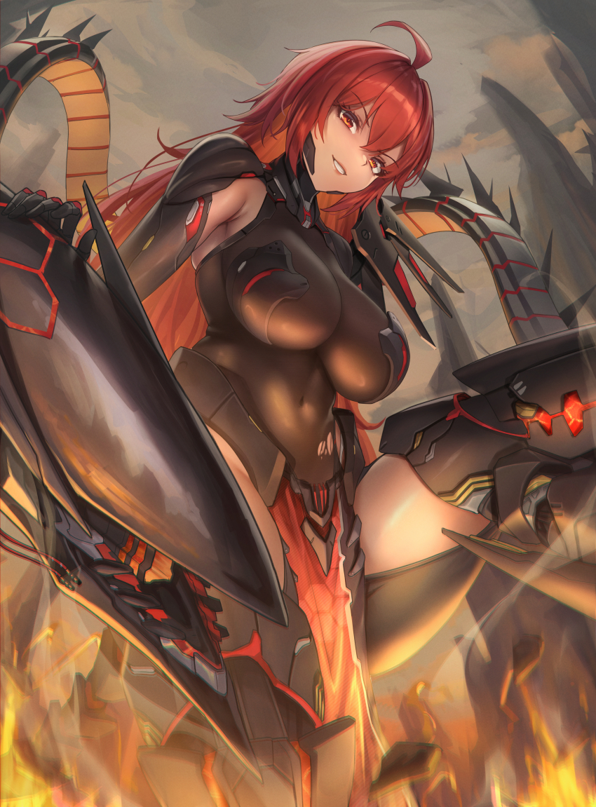 Nihilister (Nikke) Rule 34 Image