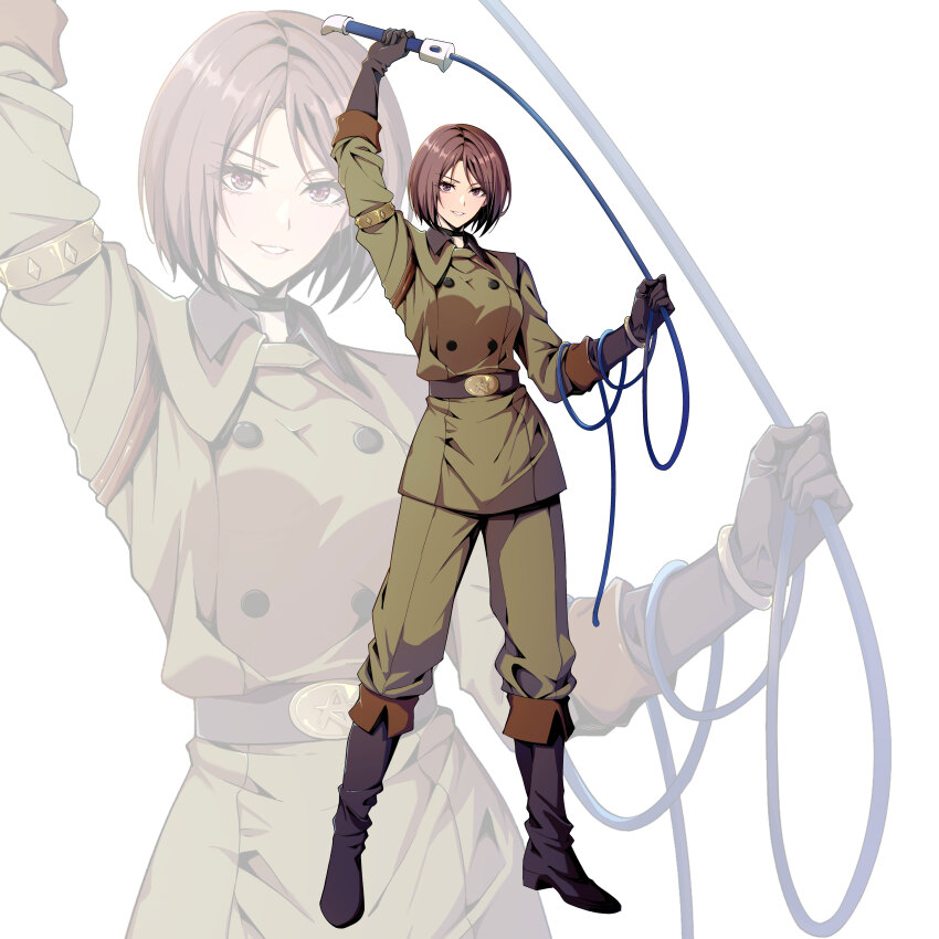 Whip (Kof) Rule 34 Image