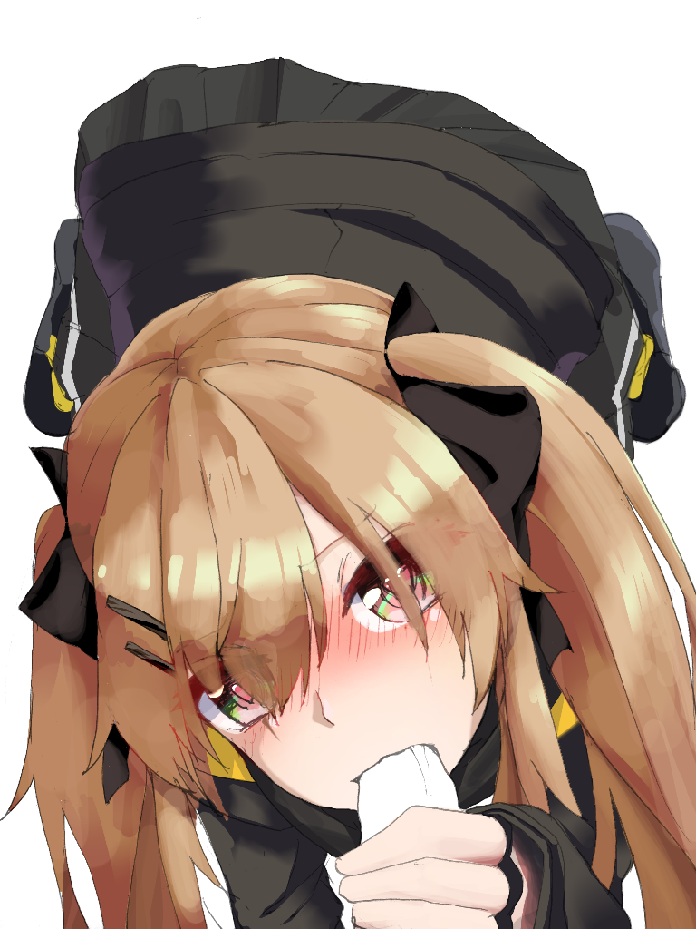 Ump9 (Girls' Frontline) Rule 34 Image