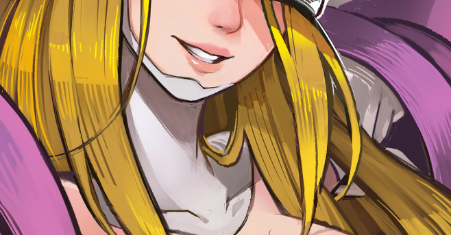 Angewomon (Digimon) Rule 34 Image
