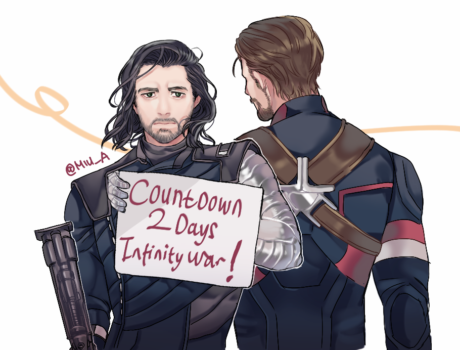 Captain America (Avengers: Infinity War) Rule 34 Image